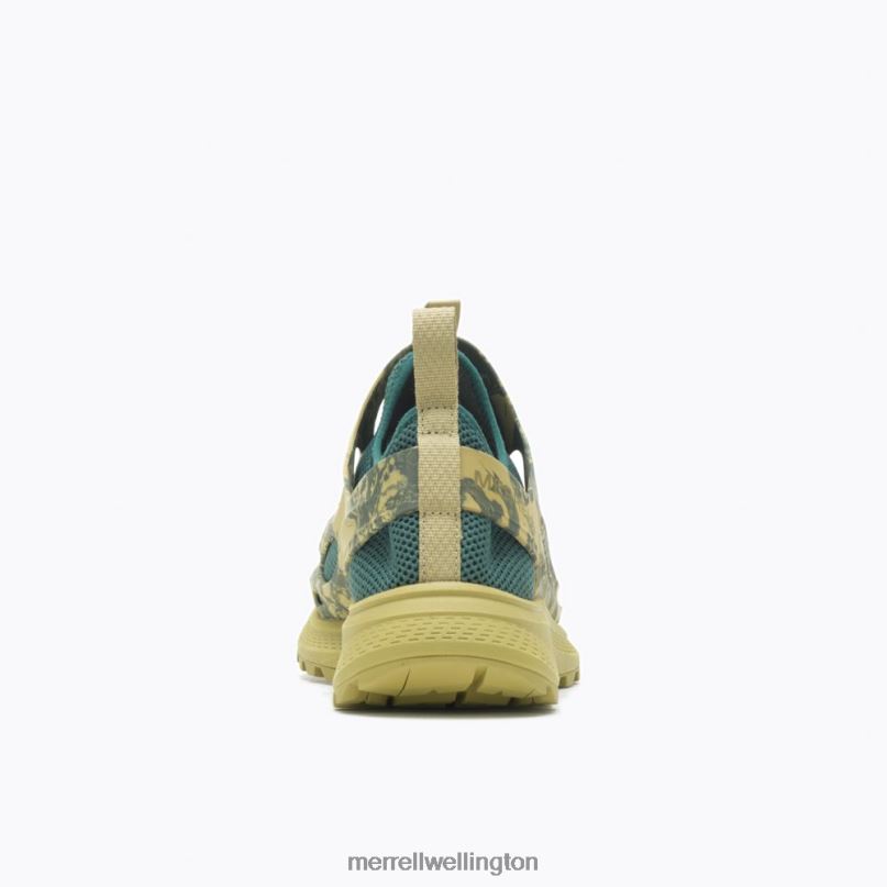 Hydro Runner X Reese Cooper (J500283) Merrell Unisex 8VV6P576 Shoes Forest Night