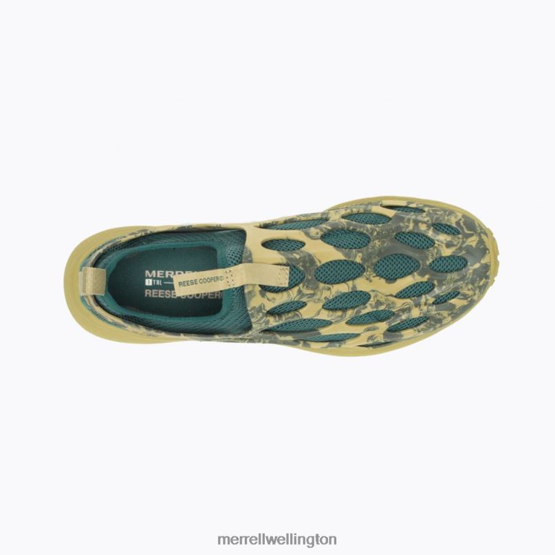Hydro Runner X Reese Cooper (J500283) Merrell Unisex 8VV6P576 Shoes Forest Night