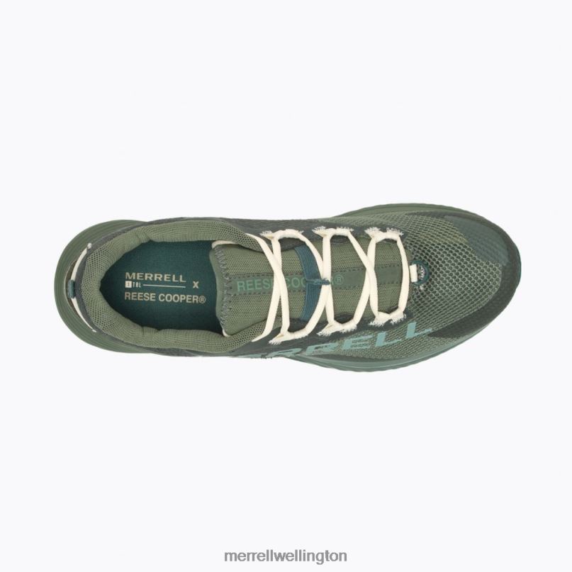 MTL Long Sky 2 X Reese Cooper (J500287) Merrell Unisex 8VV6P749 Shoes Clover