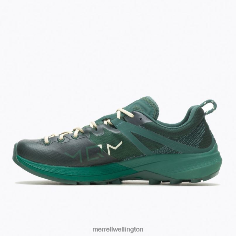 MTL MQM X Reese Cooper (J500291) Merrell Unisex 8VV6P667 Shoes Hunter Green