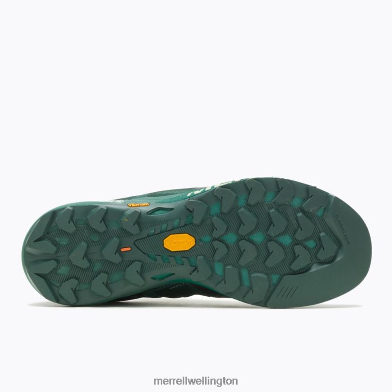 MTL MQM X Reese Cooper (J500291) Merrell Unisex 8VV6P667 Shoes Hunter Green