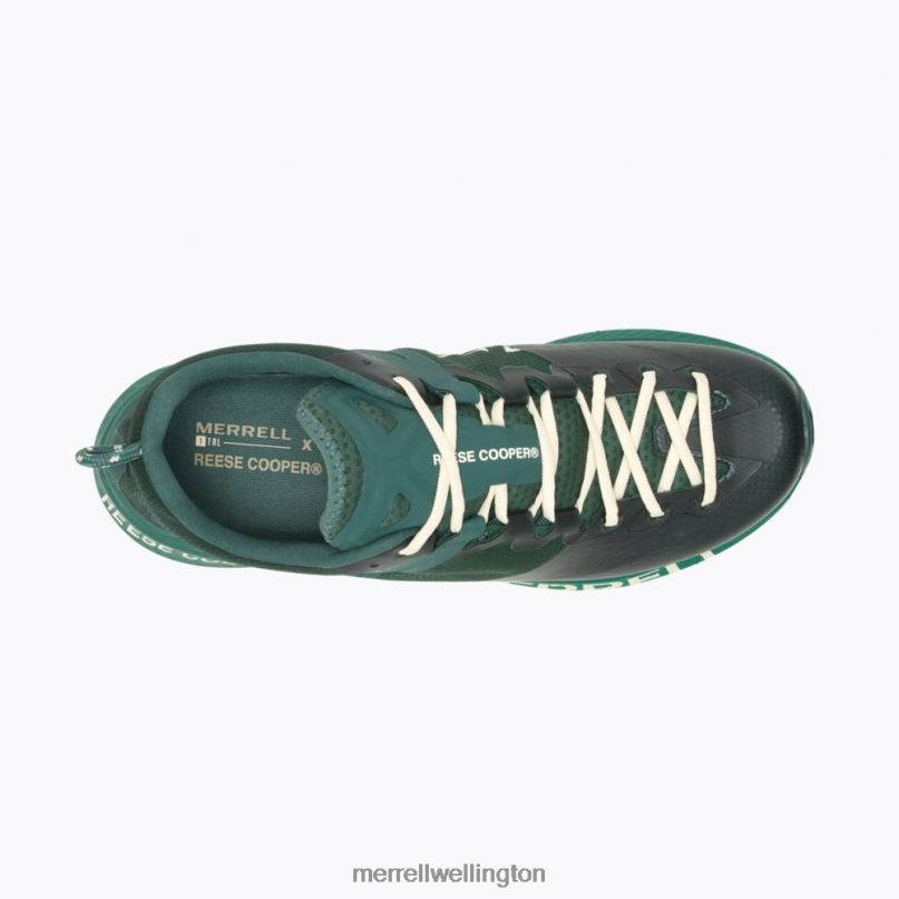 MTL MQM X Reese Cooper (J500291) Merrell Unisex 8VV6P667 Shoes Hunter Green