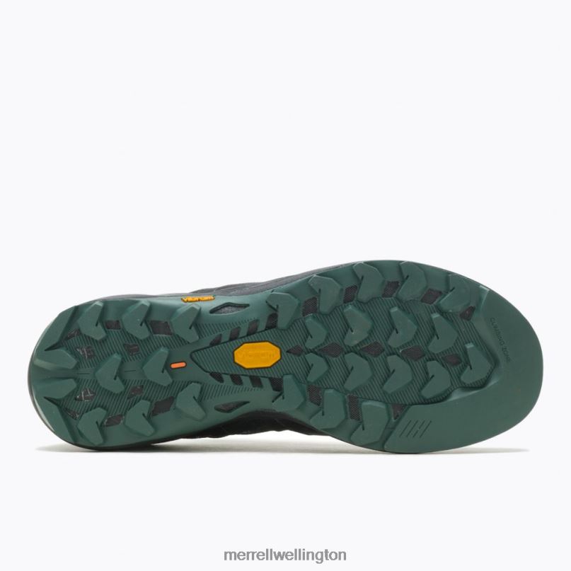 MTL MQM X Reese Cooper (J500293) Merrell Unisex 8VV6P668 Shoes Pirate Black