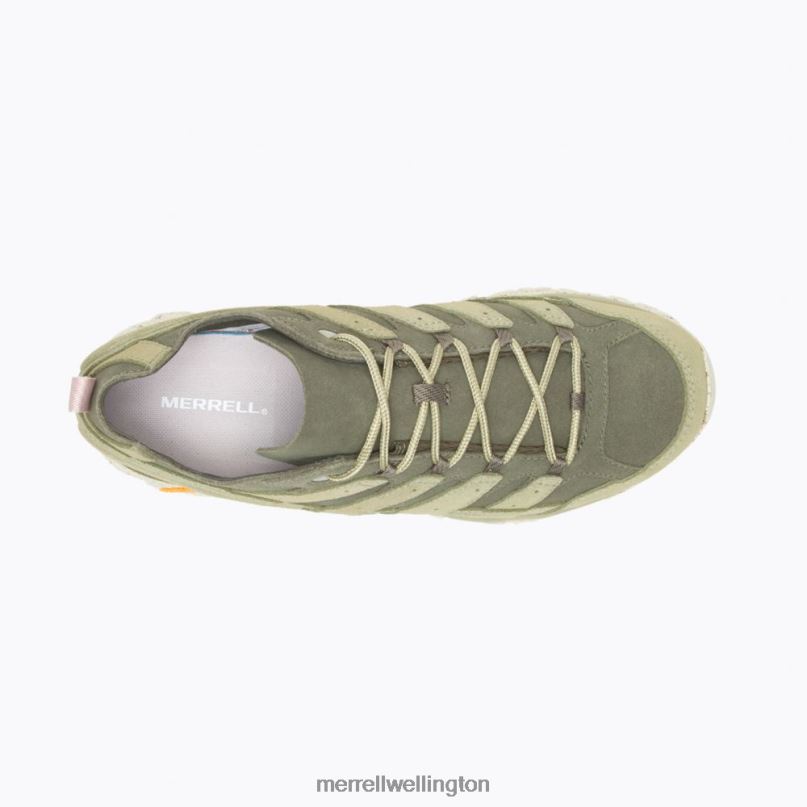 Moab 2 Decon 1TRL (J004207) Merrell Unisex 8VV6P715 Shoes Herb/Moss