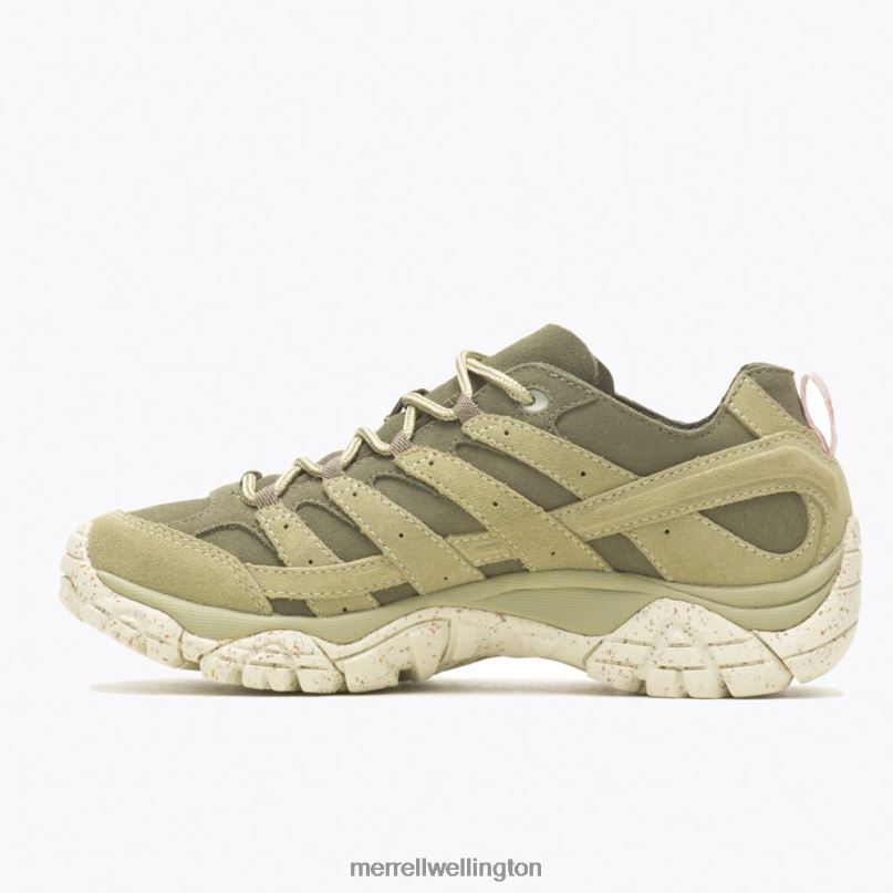 Moab 2 Decon 1TRL (J004714) Merrell Unisex 8VV6P1044 Shoes Herb/Moss