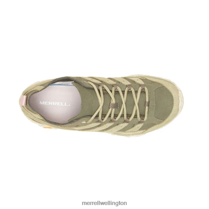 Moab 2 Decon 1TRL (J004714) Merrell Unisex 8VV6P1044 Shoes Herb/Moss