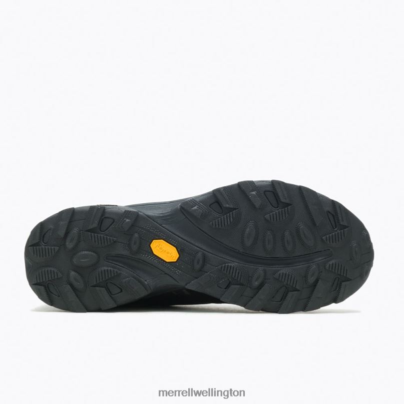 Moab Hybrid Zip GORE-TEX 1TRL (J005318) Merrell Unisex 8VV6P1215 Shoes Black