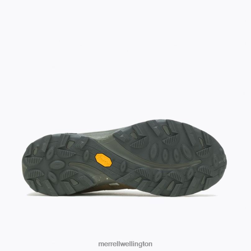 Moab Hybrid Zip GORE-TEX 1TRL (J005320) Merrell Unisex 8VV6P1217 Shoes Coyote/Olive