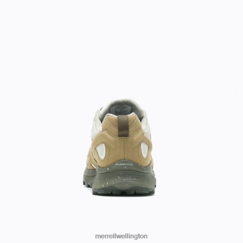 Moab Hybrid Zip GORE-TEX 1TRL (J005320) Merrell Unisex 8VV6P1217 Shoes Coyote/Olive