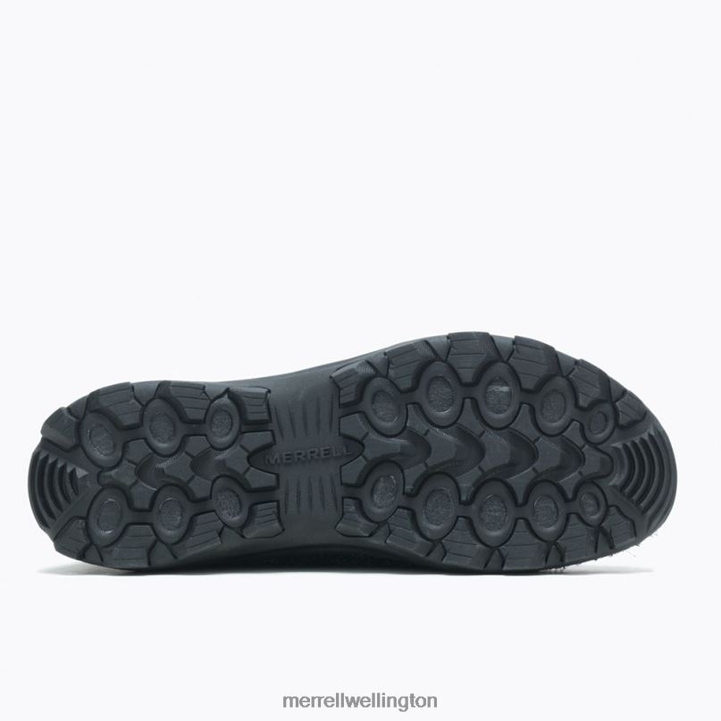 Winter Moc 3 1TRL (J004749) Merrell Unisex 8VV6P719 Shoes Black/Oyster