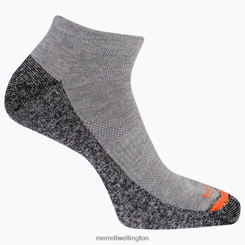 Active Work Low Cut 3 Pack (JSS26714-050) Merrell Unisex 8VV6P711 Accessories Gray