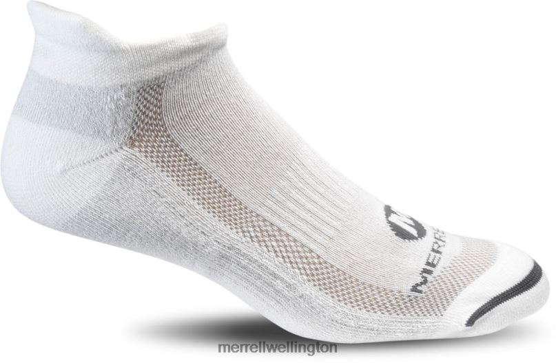 Recycled Low Cut Tab Sock 3 Pack (JSF24606-041) Merrell Unisex 8VV6P361 Accessories Grey Heather Asst