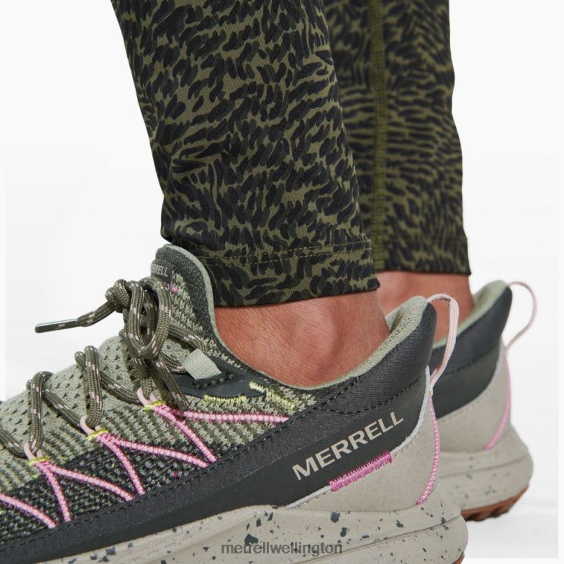 Ever Move Tight (JWS25945-323) Merrell Women 8VV6P1022 Clothes Dusty Olive Mini Camo Print
