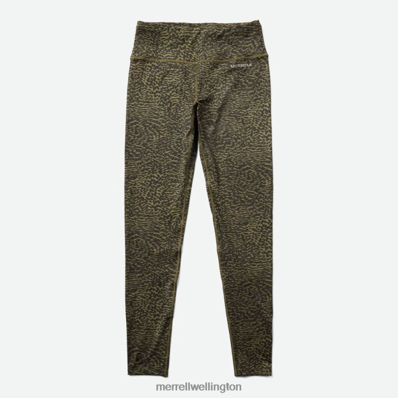 Ever Move Tight (JWS25945-323) Merrell Women 8VV6P1022 Clothes Dusty Olive Mini Camo Print