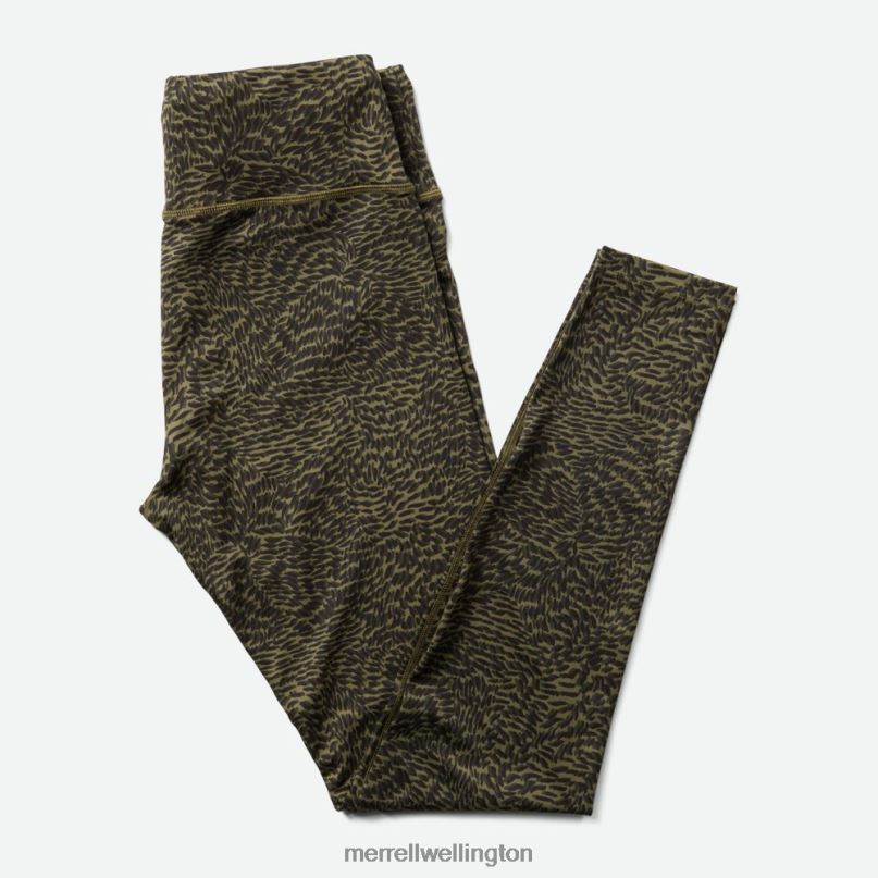 Ever Move Tight (JWS25945-323) Merrell Women 8VV6P1022 Clothes Dusty Olive Mini Camo Print