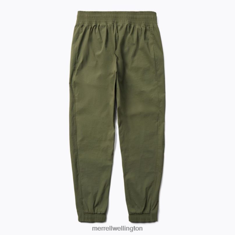 Hayes Jogger (JWS26376-326) Merrell Women 8VV6P1293 Clothes Dusty Olive
