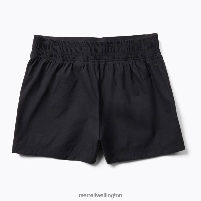 Hayes Short (JWS26375-010) Merrell Women 8VV6P1314 Clothes Black