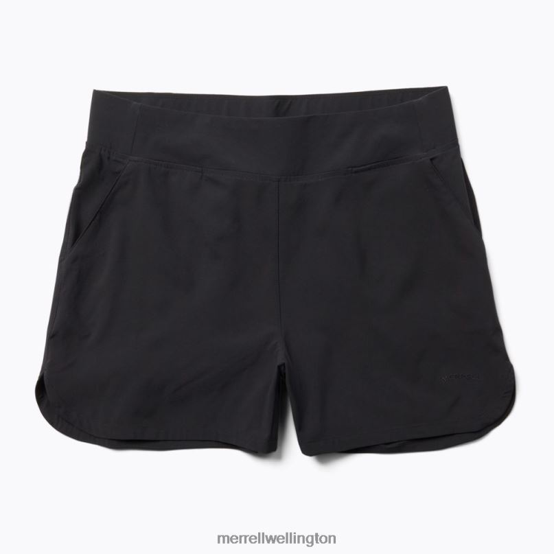 Sierra Short (JWS26392-010) Merrell Women 8VV6P1245 Clothes Black