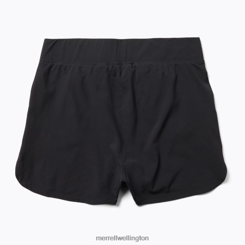 Sierra Short (JWS26392-010) Merrell Women 8VV6P1245 Clothes Black