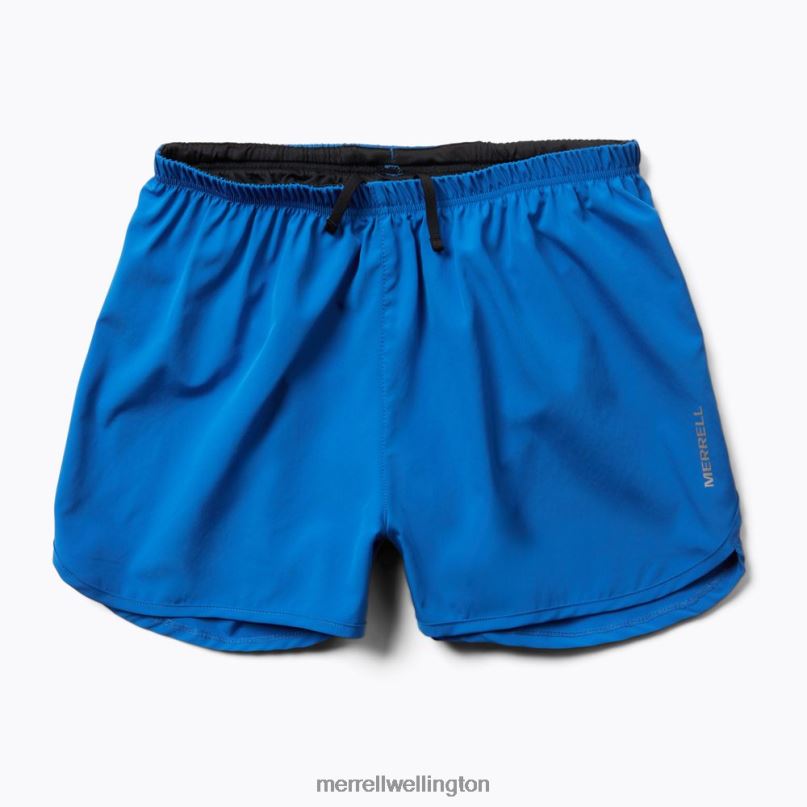 Terrain Run Short (JWF25226-439) Merrell Women 8VV6P1017 Clothes Victoria Blue