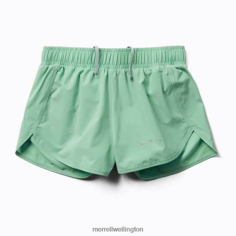 Trail Running Short (JWF26561-306) Merrell Women 8VV6P1118 Clothes Jade