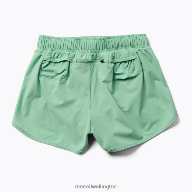 Trail Running Short (JWF26561-306) Merrell Women 8VV6P1118 Clothes Jade
