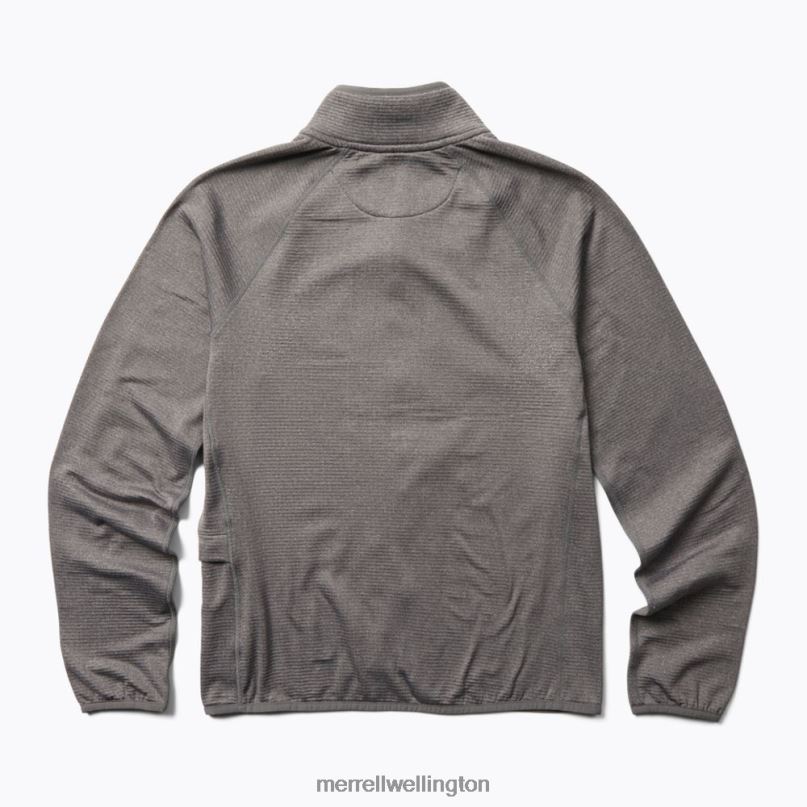 Geotex Full Zip (JWS26357-059) Merrell Women 8VV6P1259 Clothes Rock Heather