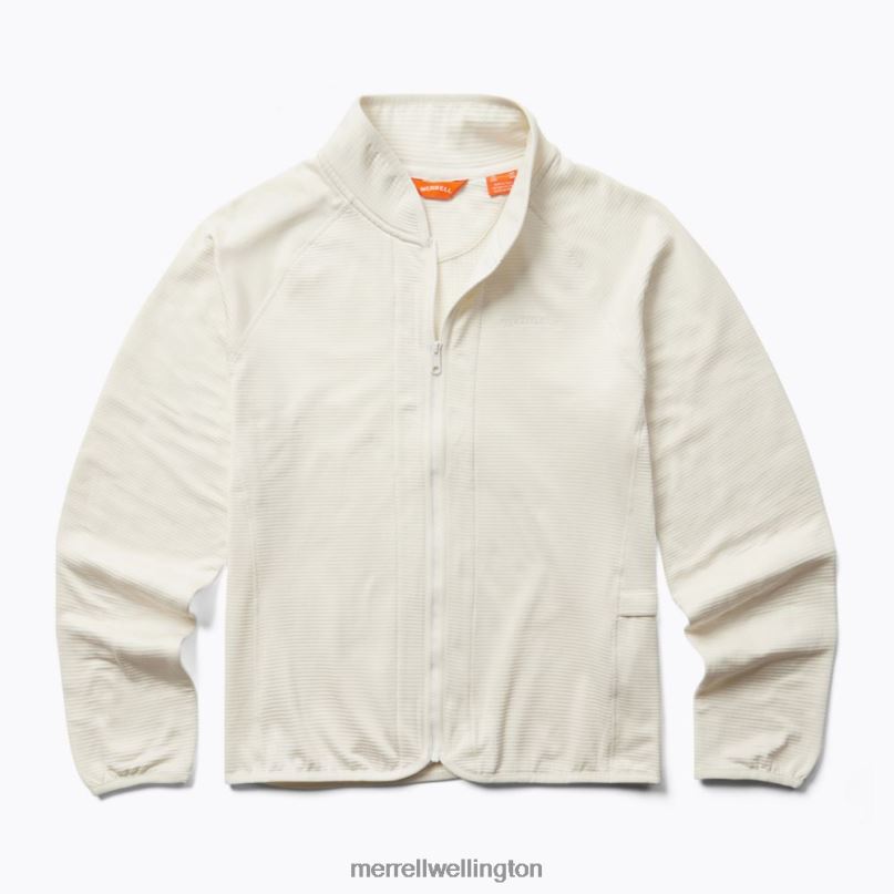 Geotex Full Zip (JWS26357-121) Merrell Women 8VV6P1280 Clothes Cloud Dancer