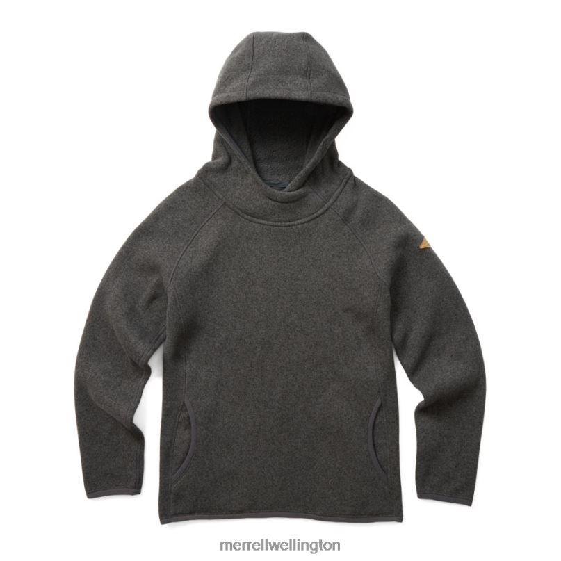 Sweater Weather Pullover (JWF26297-027) Merrell Women 8VV6P1336 Clothes Asphalt Heather