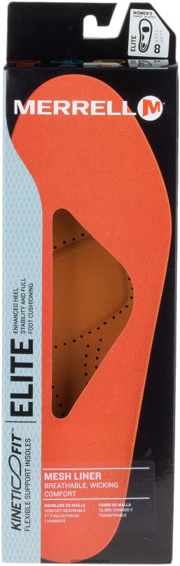Kinetic Fit Elite Footbed (JAFPRECTWM) Merrell Women 8VV6P1273 Clothes Mesh