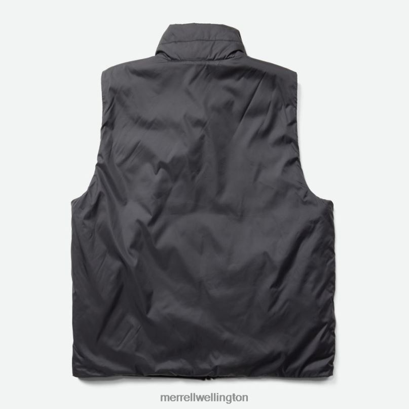 Geotex Insulated Vest (JWS26417-010) Merrell Women 8VV6P1290 Clothes Black