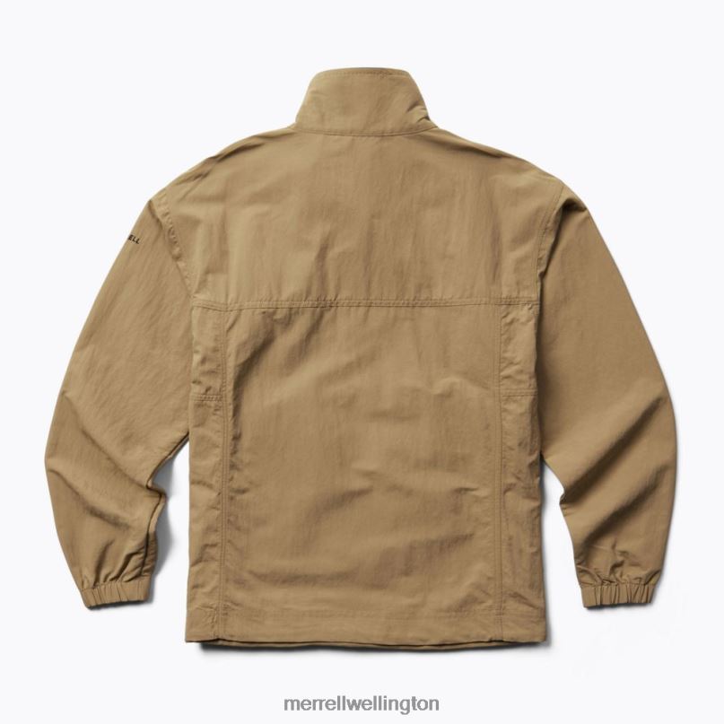 Supplex Anorak (JWS26748-176) Merrell Women 8VV6P1338 Clothes Sepia Tint