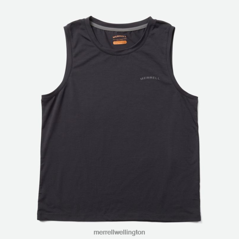 Everyday Tank with Tencel (JWS26360-010) Merrell Women 8VV6P1076 Clothes Black