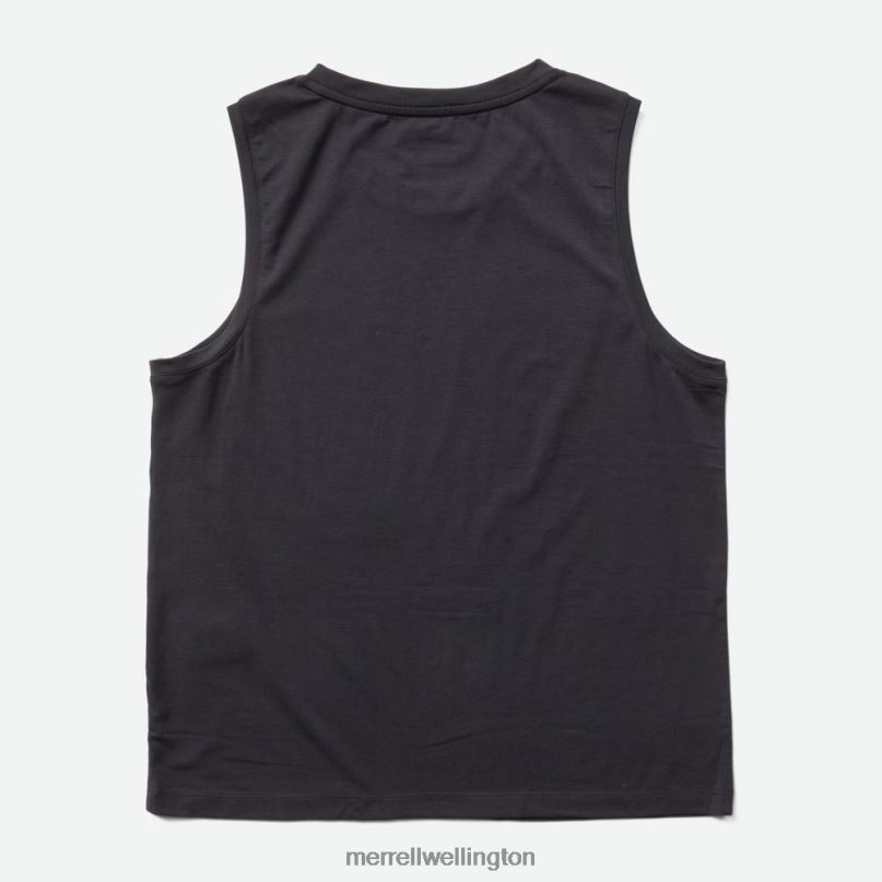 Everyday Tank with Tencel (JWS26360-010) Merrell Women 8VV6P1076 Clothes Black