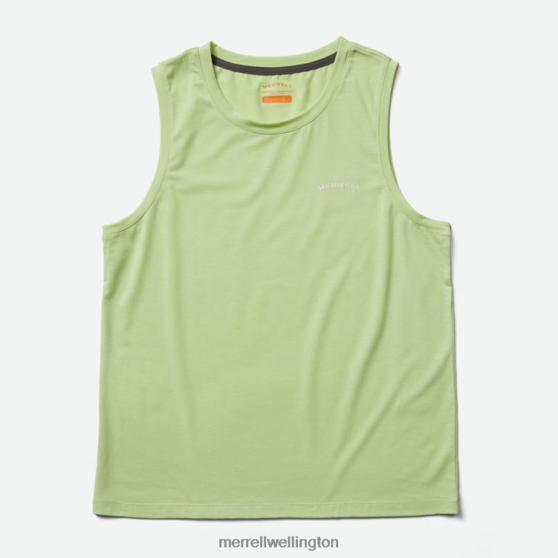 Everyday Tank with Tencel (JWS26360-321) Merrell Women 8VV6P1077 Clothes Foam Green