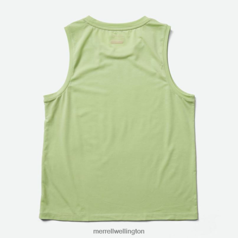Everyday Tank with Tencel (JWS26360-321) Merrell Women 8VV6P1077 Clothes Foam Green