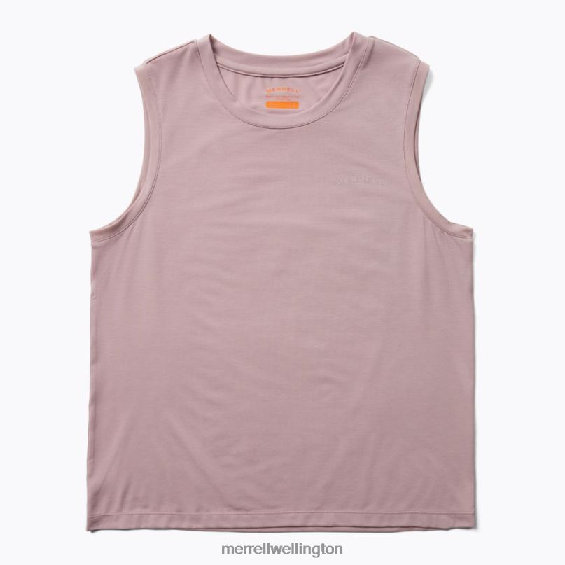 Everyday Tank with Tencel (JWS26360-494) Merrell Women 8VV6P1075 Clothes Elderberry