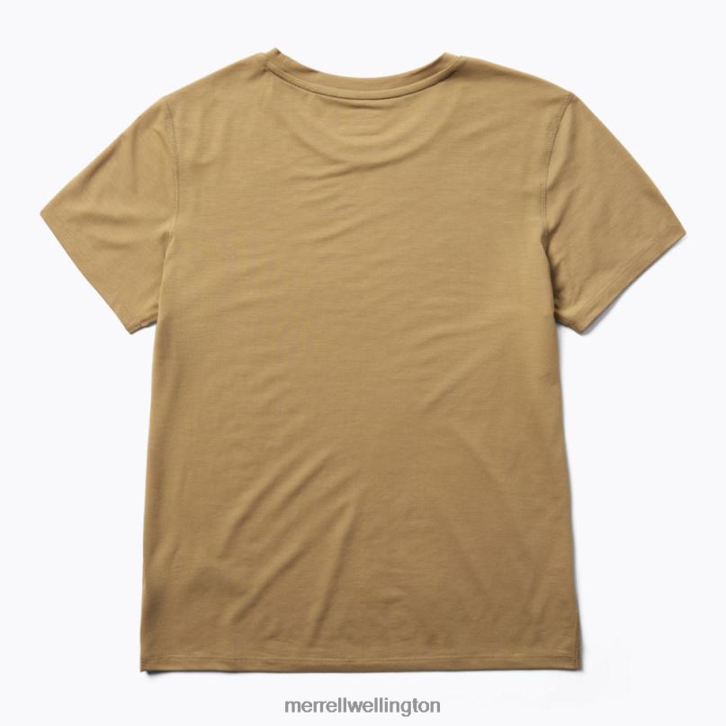 Everyday Tee with Tencel (JWS26442-168) Merrell Women 8VV6P1003 Clothes Elmwood