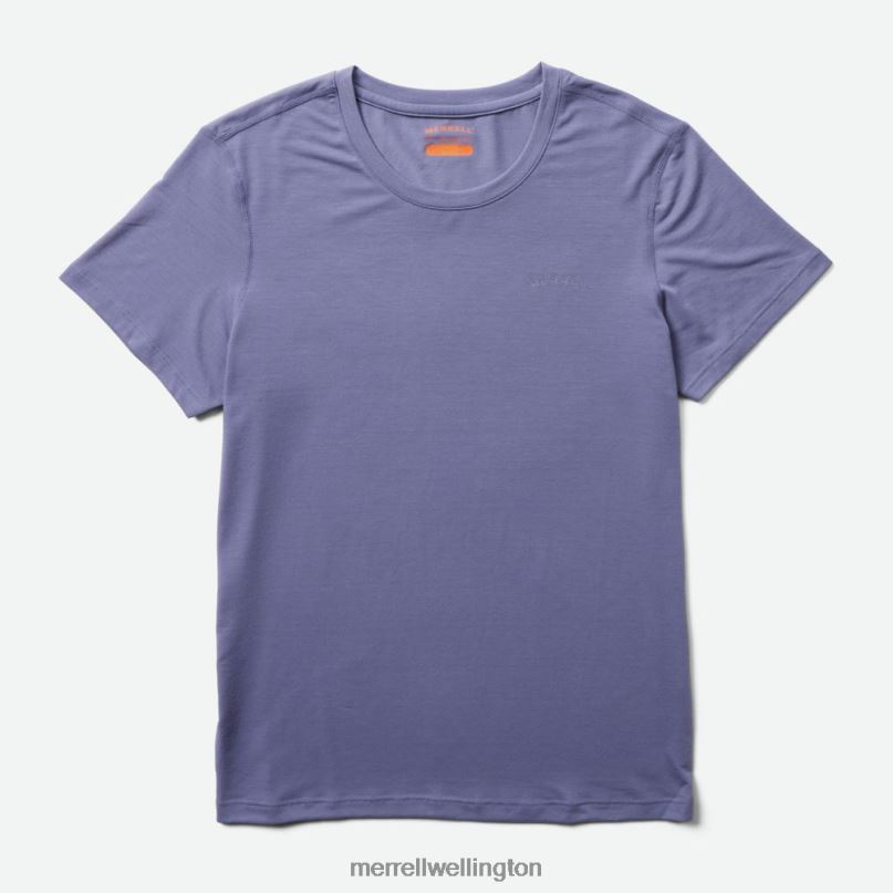 Everyday Tee with Tencel (JWS26442-488) Merrell Women 8VV6P998 Clothes Heron
