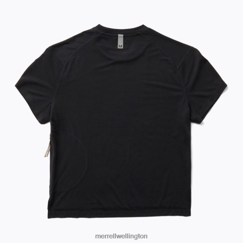 Perfect Tee with Tencel (JWS26864-010) Merrell Women 8VV6P1009 Clothes Black