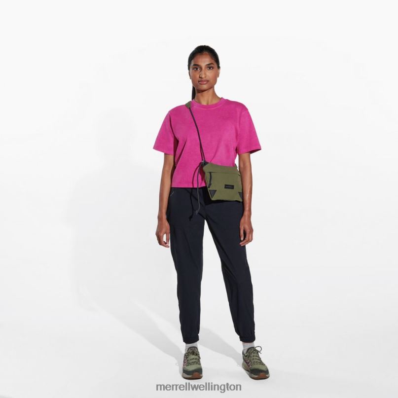 Sunbaked Arc Tee (JWS26460-625) Merrell Women 8VV6P1268 Clothes Cactus Flower