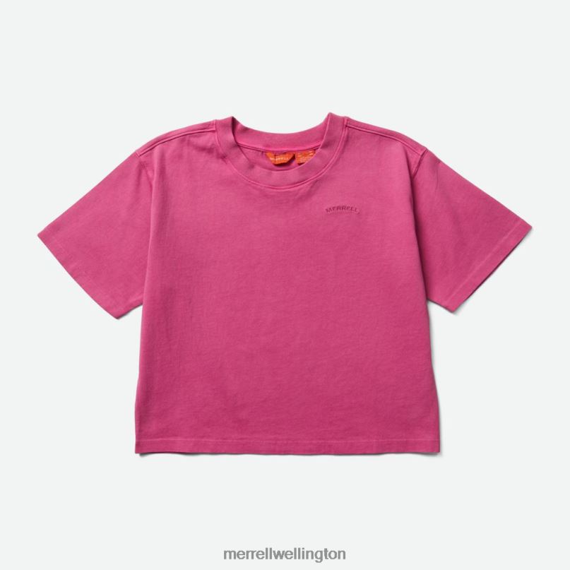 Sunbaked Arc Tee (JWS26460-625) Merrell Women 8VV6P1268 Clothes Cactus Flower