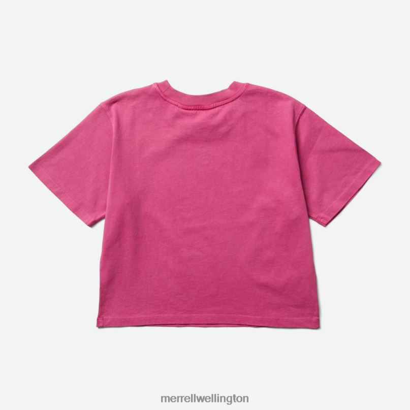 Sunbaked Arc Tee (JWS26460-625) Merrell Women 8VV6P1268 Clothes Cactus Flower