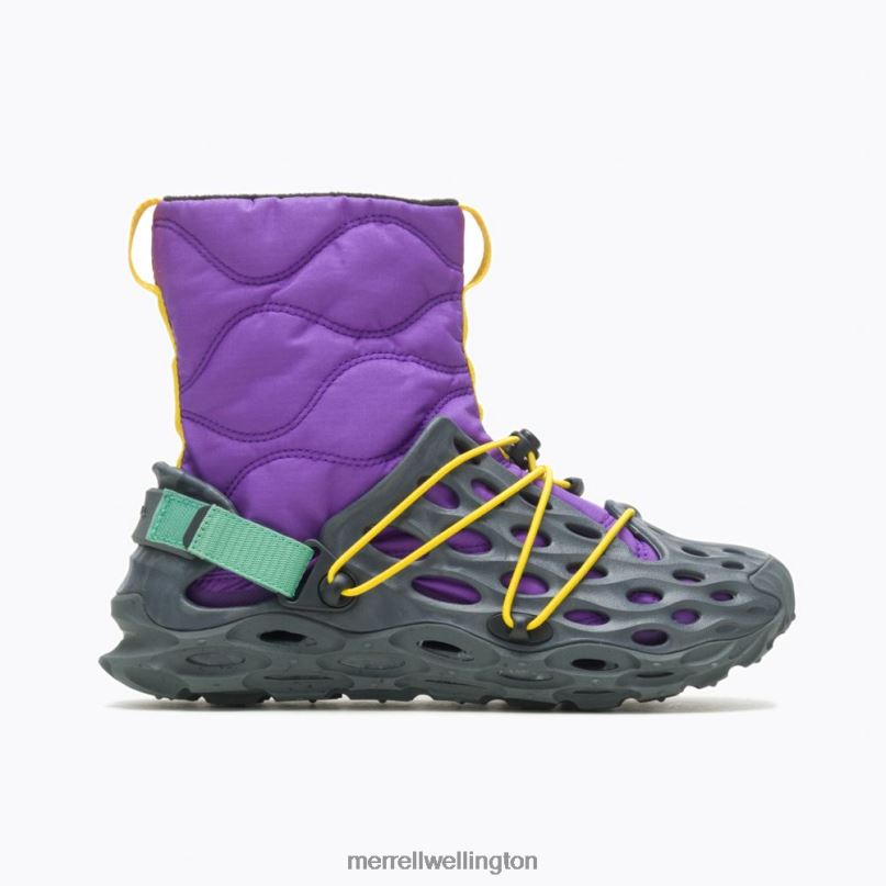 Hydro Moc AT Puff Mid 1TRL (J004966) Merrell Women 8VV6P1213 Shoes Charcoal