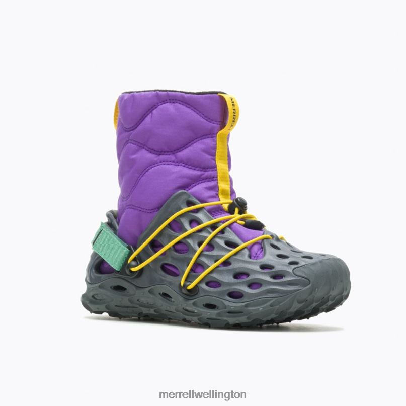 Hydro Moc AT Puff Mid 1TRL (J004966) Merrell Women 8VV6P1213 Shoes Charcoal