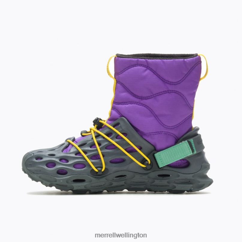 Hydro Moc AT Puff Mid 1TRL (J004966) Merrell Women 8VV6P1213 Shoes Charcoal