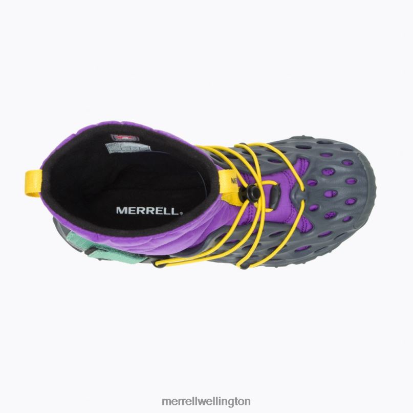 Hydro Moc AT Puff Mid 1TRL (J004966) Merrell Women 8VV6P1213 Shoes Charcoal