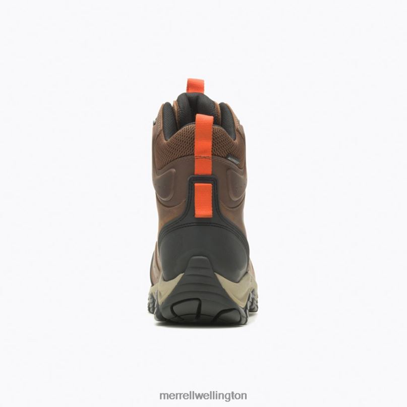Phasebound 2 Mid Waterproof CF (J005055) Merrell Women 8VV6P123 Shoes Earth/Orange