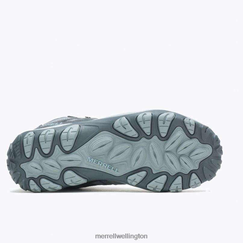 Accentor 3 Mid Waterproof (J135228) Merrell Women 8VV6P1283 Shoes Monument