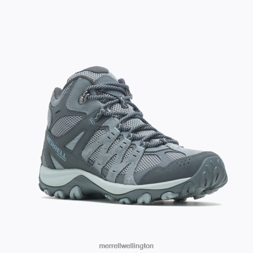 Accentor 3 Mid Waterproof (J135228) Merrell Women 8VV6P1283 Shoes Monument